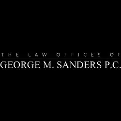 The Law offices Of George M Sanders PC