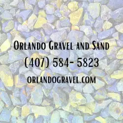 Orlando Gravel and Sand