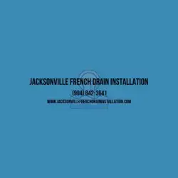 Jacksonville French Drain Installation
