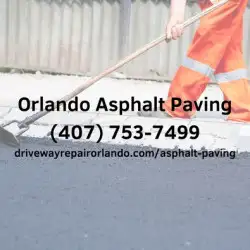 Orlando Asphalt Paving
