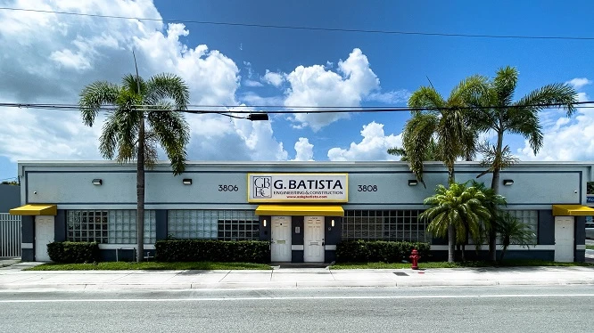 G. Batista Engineering & Construction