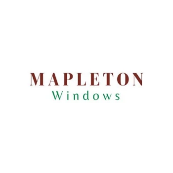 Mapleton Windows