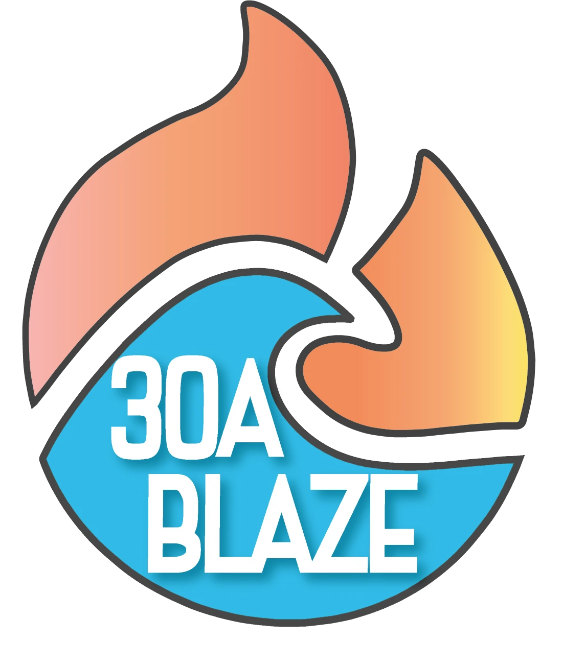 30A Blaze Beach Bonfires