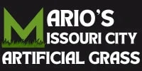 Mario’s Missouri City Artificial Grass