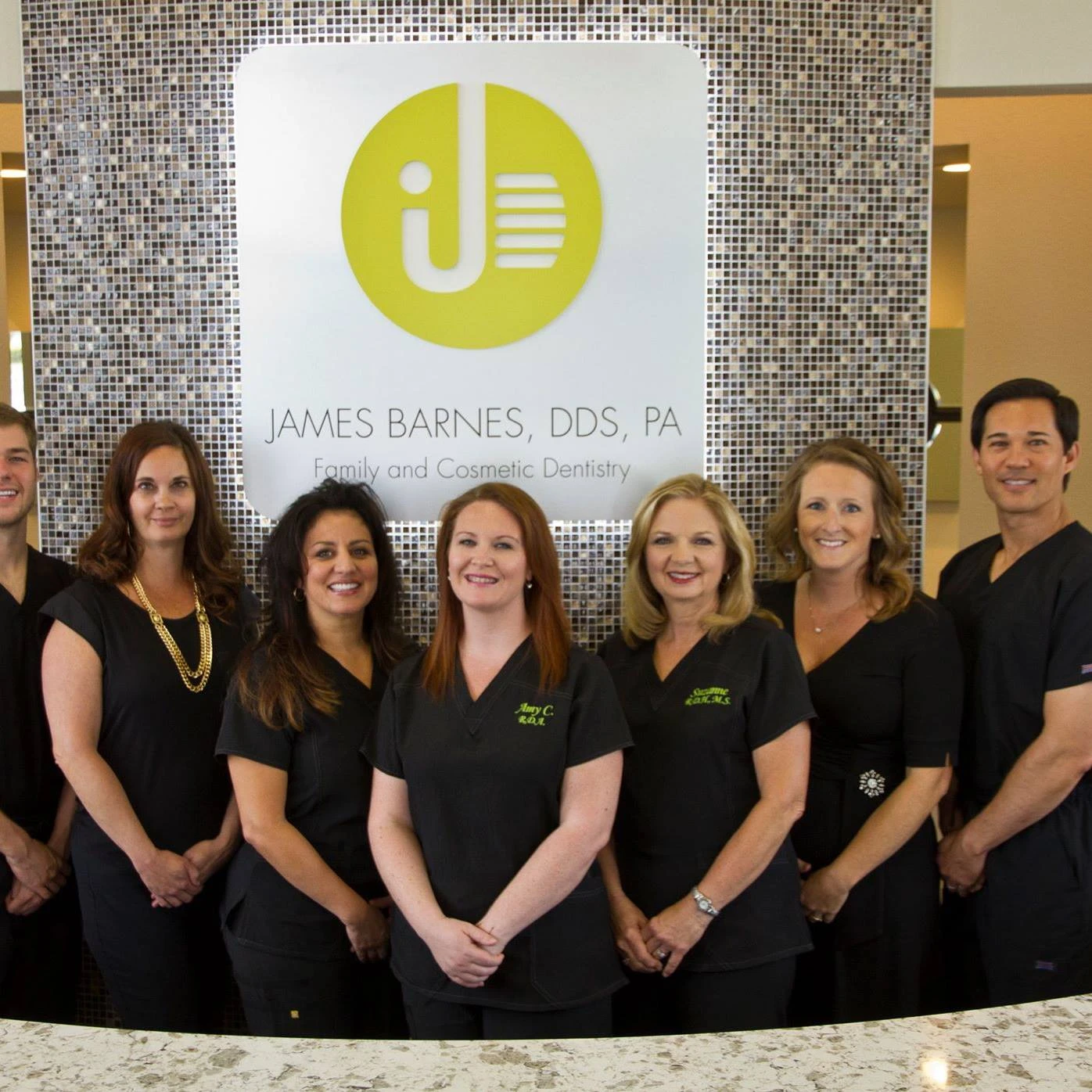 James Barnes DDS