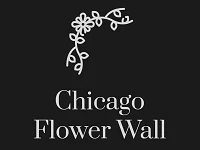 Chicago Flower Wall