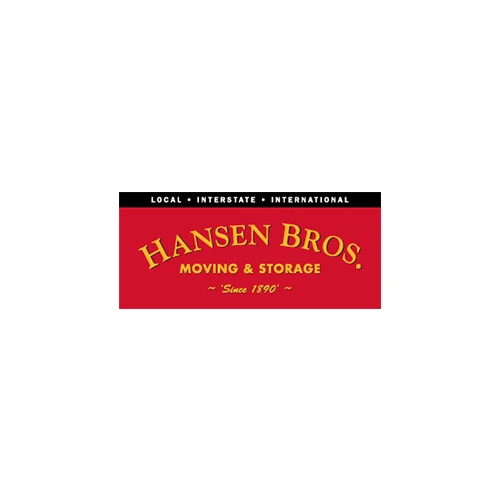 Hansen Bros. Moving & Storage