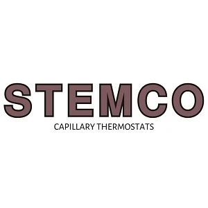 Stemco Bulb and Capillary Thermostats