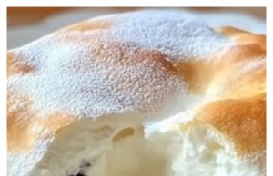 Simple and Delicious Greek Yogurt Cake