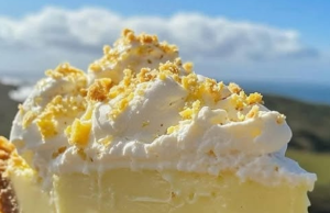 Lemon Bliss Tart Recipe