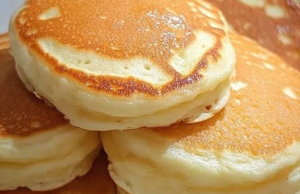 Best Fluffy Pancake Recipe