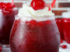 Cherry Rum and Coke Slushie Recipe