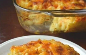 Good Ole Fashion Mac and Cheese