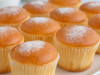 Moist and Fluffy Vanilla Cupcakes