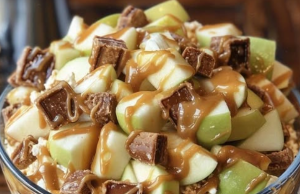 Snickers Salad