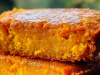 Cinnamon Honey Butter Sweet Potato Cornbread