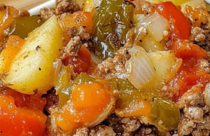 Dolly Parton’s 5-Ingredient Casserole