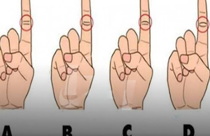The index finger on your hand can reveal not only your personality but also your fate and future.