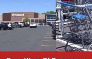 Cops Warn of Dangerous New Prank That Targets Walmart