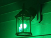 The Meaning Behind Green Porch Lights
