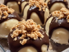 No-Bake Peanut Butter Cheesecake Balls