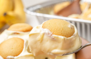 Easy Banana Pudding