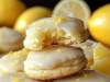 Lemon Pound Cake Cookies