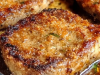Parmesan Baked Pork Chops