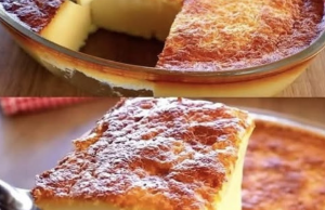 Melt-in-Your-Mouth Delicious Cake