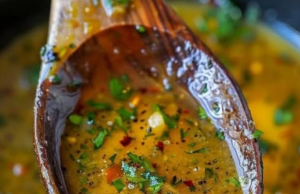 Cajun Garlic Butter Sauce