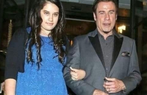 Here’s What Ella Bleu, John Travolta’s Daughter, Looks Like Today