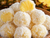 Pineapple Coconut No-Bake Balls