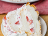 Strawberry Angel Cake