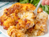 Crock Pot Chicken Tater Tot Casserole