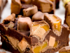 Milky Way Fudge