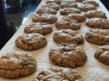 Oatmeal Raisin Cookies