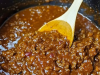 Southern West Virginia Hot Dog Chili Sauce