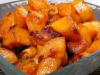 ROASTED SWEET POTATOES