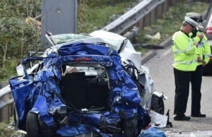 The Tragic Story of Courtney Ann Sanford: A Sobering Reminder to Stay Focused on the Road