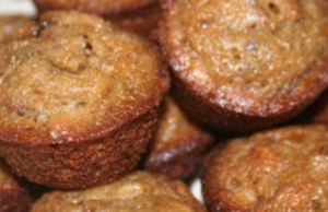 Pecan Pie Muffins Recipe