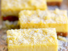 Lemon Drop Bars