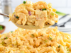 Deviled Egg Pasta Salad