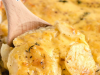 Homemade Scalloped Potatoes Recipe