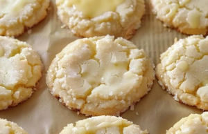 Kentucky Butter Cake Cookies Recipe