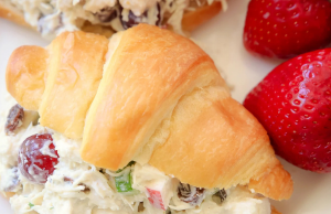 5-Minute Chicken Salad Recipe