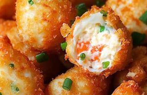 Crab Rangoon Bombs Recipe
