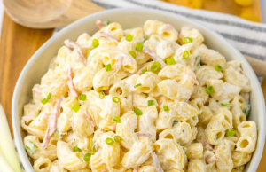 Hawaiian Macaroni Salad Recipe