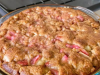 Rhubarb Sour Cream Pie Recipe