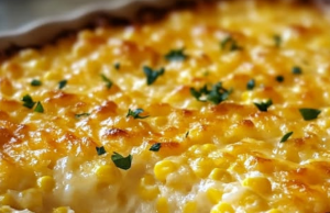 Corn Casserole Recipe