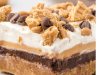 Peanut Butter Dream Bars Recipe